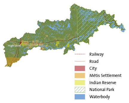 Lower Footprint