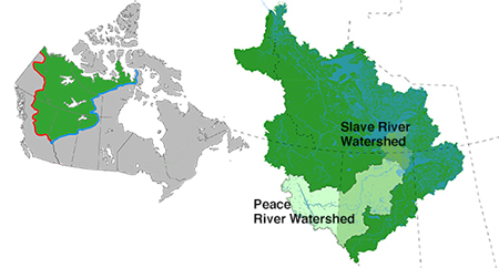 Mackenzie Watershed