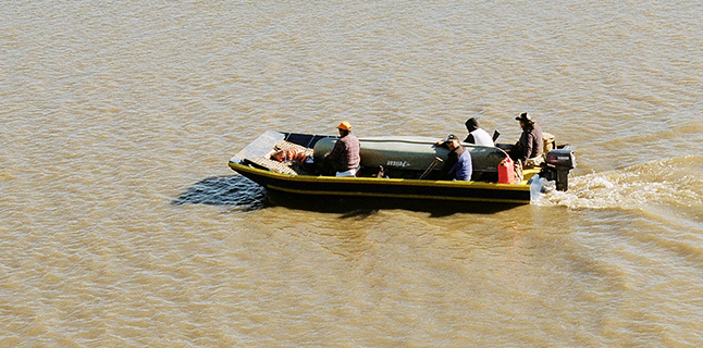 boaters